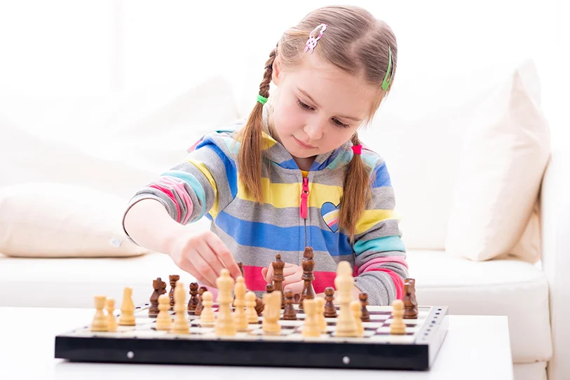 Beginner's Chess & the Challenges — Mind Mentorz